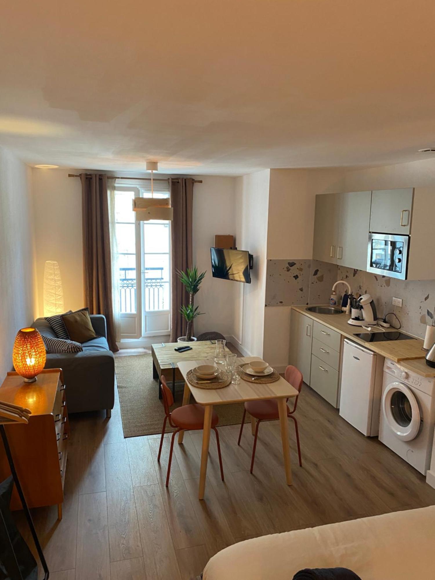 Le Confetti ! Appartement Sète
