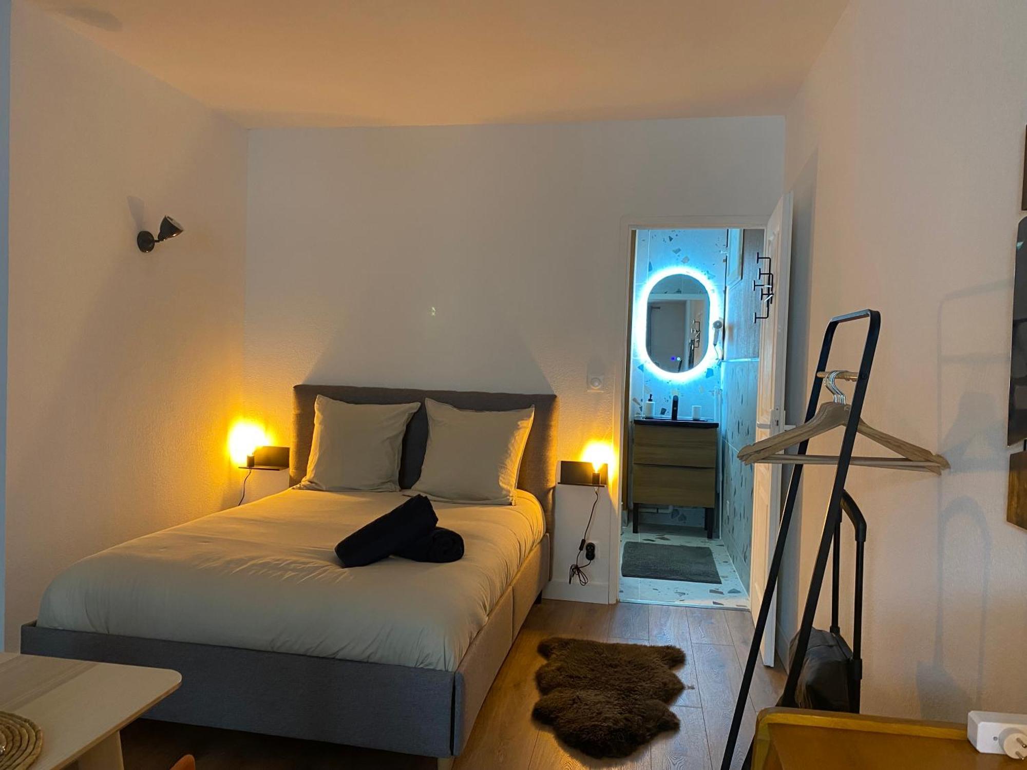 Appartement Le Confetti ! *