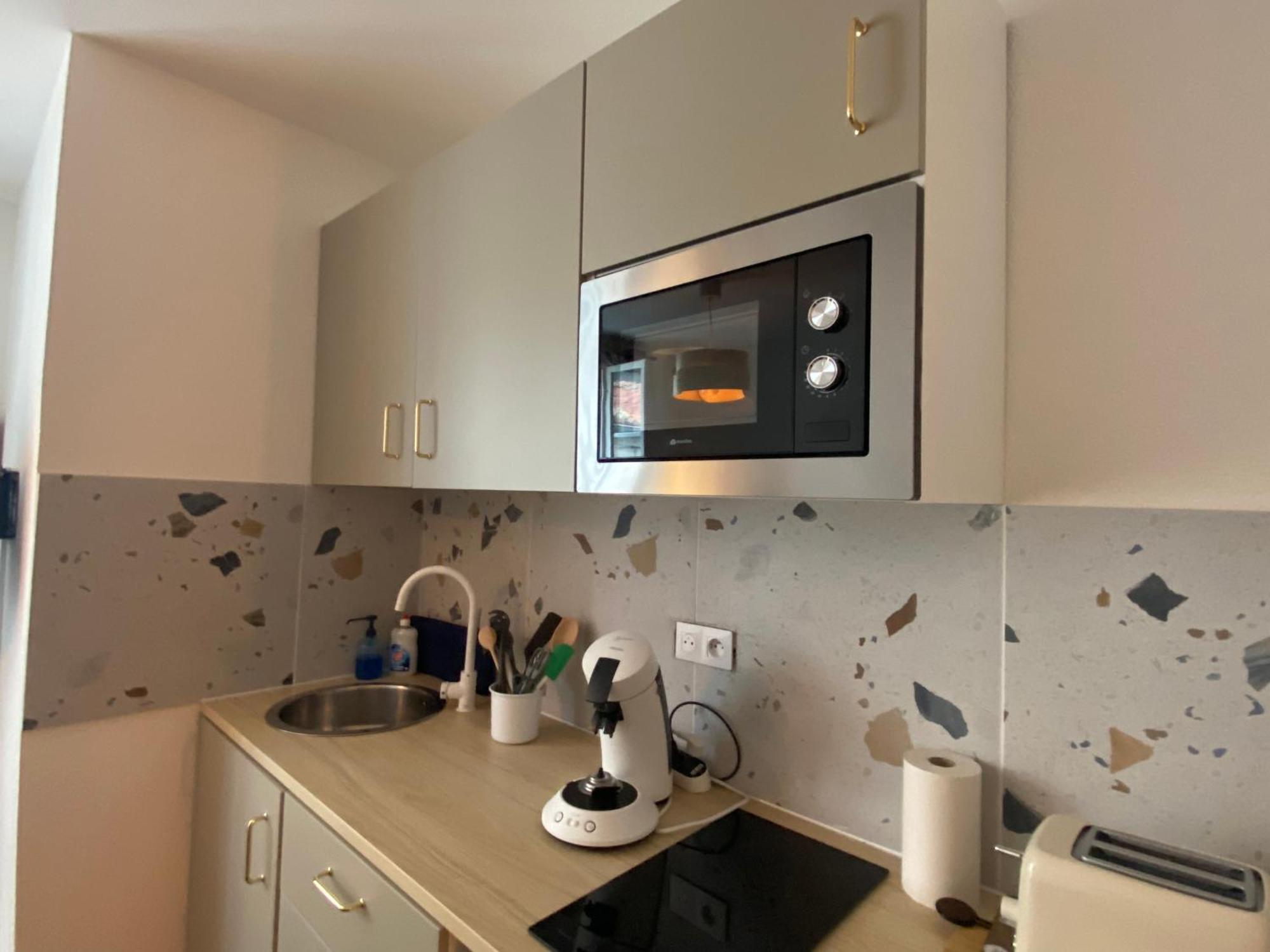 Le Confetti ! Appartement Sète